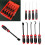 9pcs Car Oil Seal Removal Tools Set Puller Hook Scraper for Auto Repairs 5