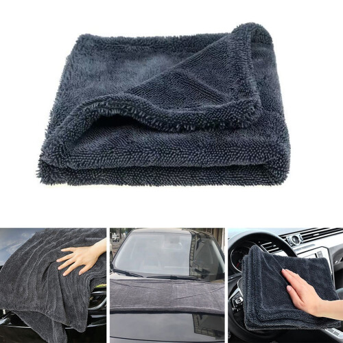 Microvezel autowashanddoek extra zacht 30x60cm 1