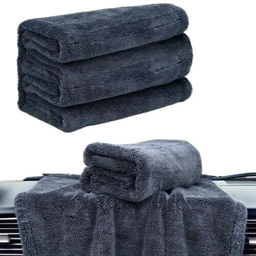 Microvezel autowashanddoek extra zacht 30x60cm 2