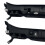 New Car Left Upper Windshield Cowl Plenum Panel Tray Water Box for   97057241501 3