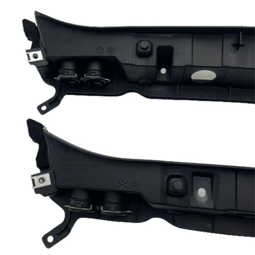 New Car Left Upper Windshield Cowl Plenum Panel Tray Water Box for   97057241501 2