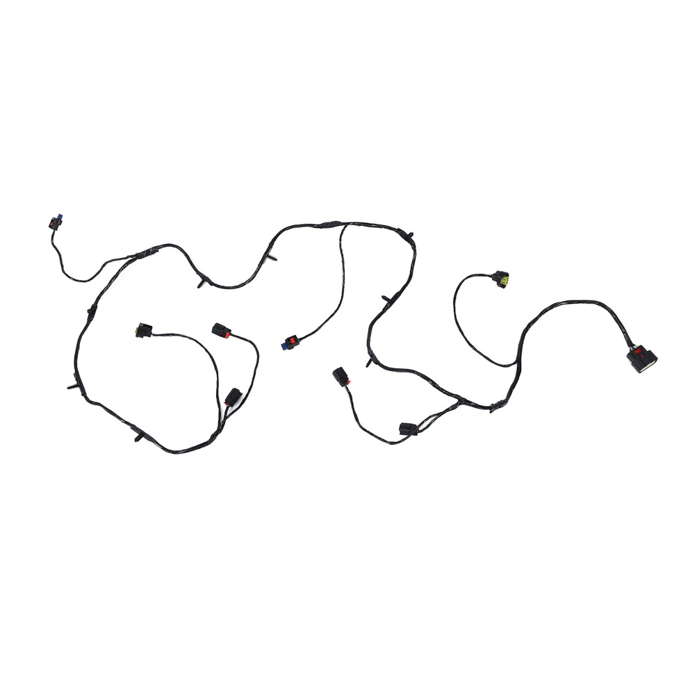 Front Bumper Parking Wiring Harness For 300 2015-2023 Heat Resistant 4351391066301