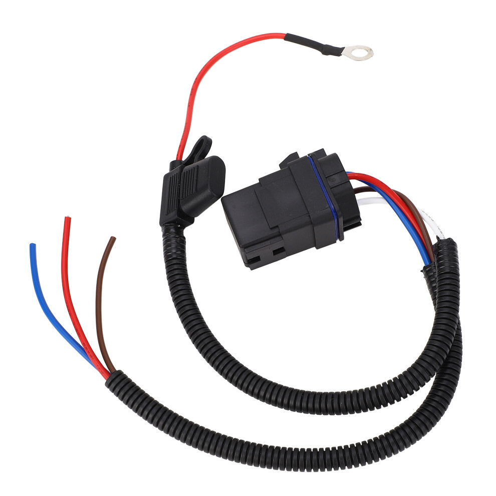 Fuel Pump Relay Wiring Harness Kit For Jeep Grand Cherokee 2011-2013 9431391066282
