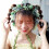 Accessoire photo : serre-tête floral ajustable 6