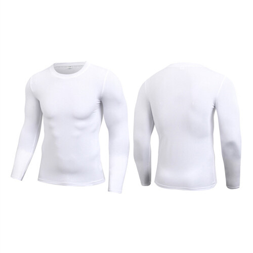 (XL) Men\'s Running Compression T-Shirt 2