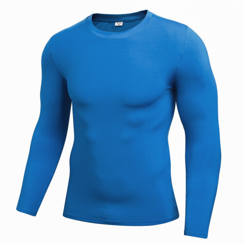 (S) Men\'s Running Compression T-Shirt 2