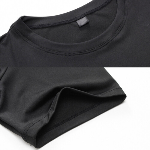 (S) Men\'s Running Compression T-Shirt 1
