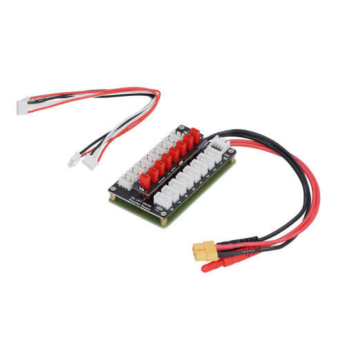 LiPo Charging Board JST XH 2S/3S Parallel for IMAX B6 Charger 1
