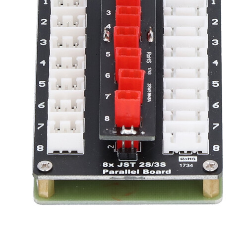 LiPo Charging Board JST XH 2S/3S Parallel for IMAX B6 Charger 2