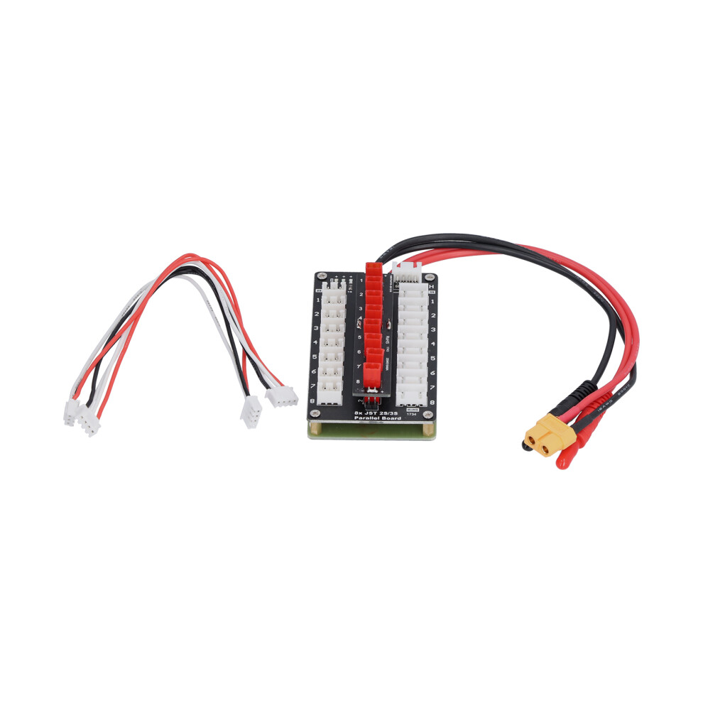 Lipo Charging Board Jst Xh 2S/3S Parallel For Imax B6 Charger 4981391583319