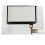 Centro de Console de Carro Digitalizador de Sensor de Tela de Toque de 9 Polegadas para  Captur HC-1140 HC-16GT911 ZCC-4163-9 3