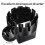 Déviateur d'eau pour descente de gouttière, PVC noir, 1 pièce 7