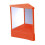 Miroir non réversible Miroir inversé pour cosmétiques 2