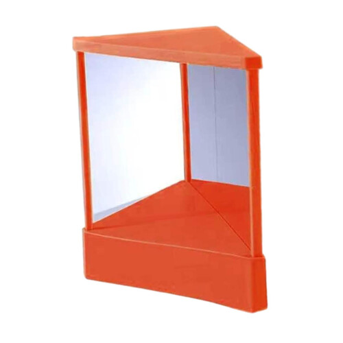 Miroir non réversible Miroir inversé pour cosmétiques 1