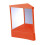 Miroir non réversible Miroir inversé pour cosmétiques 4