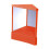 Miroir non réversible Miroir inversé pour cosmétiques 5