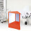 Miroir non réversible Miroir inversé pour cosmétiques 6
