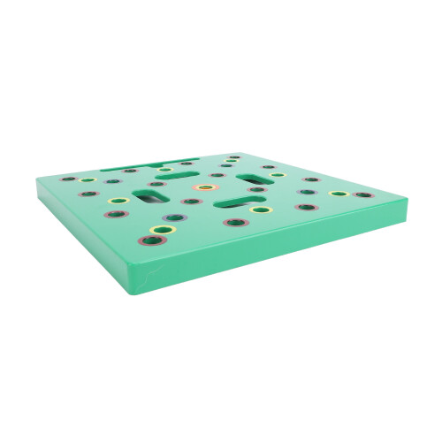 Garden Seedling Spacer Tool Plastic Color Coded Planting Guide
