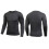 (L) Men\'s Running Compression T-Shirt 8