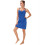Abito copricostume da donna con scollo a V, 1 pezzo 3