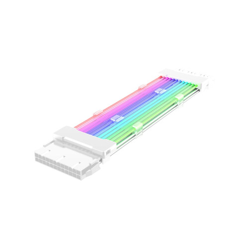 Καλώδιο PCIe Καλώδιο επέκτασης τροφοδοτικού με μανίκι Καλώδια GPU Καλώδιο επέκτασης 2