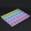 28 Grids Rhinestone Storage Box Durable Bead Organizer 21.4cm 7