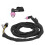 AG60A Plasma Cutter Torch 60A HighFrequency Ignition 2.5m Brass/Plastic 8