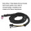 AG60A Plasma Cutter Torch 60A HighFrequency Ignition 2.5m Brass/Plastic 9