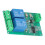 Modulo relè WiFi a 2 canali ESP8266 5V 10A 14