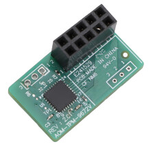 TPM 2.0 Module 10 Pin SPI Parallel for SuperMicro Motherboards 9672V