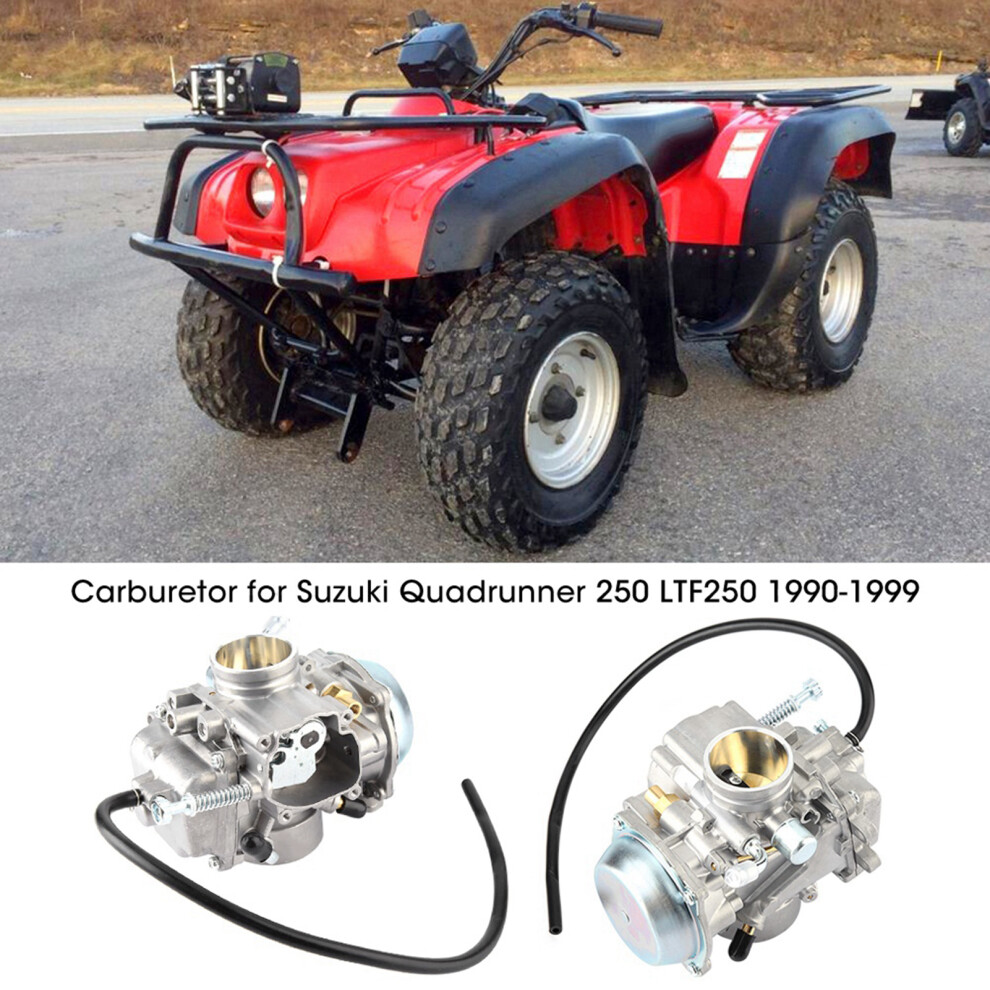 Replacement Carb Carburetor For Suzuki Quadrunner 250 Ltf250 4901391588565