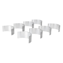 8PCS Metal Conrod Bearings Set for 207CC 2008-2014 0606.W9