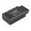 OBD2 WiFi Car Scanner Auto Code Reader Supports 9 Protocols, Black 2