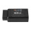 OBD2 WiFi Car Scanner Auto Code Reader Supports 9 Protocols, Black 5