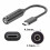 CY DC Jack 4.0x1.7mm Είσοδος σε καλώδιο φόρτισης USB-C Type-C για φορητό υπολογιστή PD9V5V20V 3