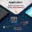 CY DC Jack 4.0x1.7mm Είσοδος σε καλώδιο φόρτισης USB-C Type-C για φορητό υπολογιστή PD9V5V20V 4