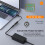 CY DC Jack 4.0x1.7mm Είσοδος σε καλώδιο φόρτισης USB-C Type-C για φορητό υπολογιστή PD9V5V20V 6