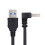 CY Γωνιακό USB 3.0 τύπου-A αρσενικό σε ευθύ καλώδιο δεδομένων 5 Gbps αρσενικό 3.0 τύπου-A, 2