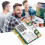 Κάρτα Wi-Fi διπλής ζώνης Intel7260HMW, προσαρμογέας PCI-E 867Mbps 802.11ac 3