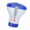 Float 1,5 Zoll Chlortabletten-Spender 12 cm Farbe 8