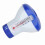 Float 1,5 Zoll Chlortabletten-Spender 12 cm Farbe 13