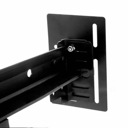 Support de tête de lit noir pour modification - Ensemble de 2 plaques Modi-Plate 2