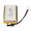 2X 103450 3.7V 1800MAH lipo polymer lithium rechargeable battery 5