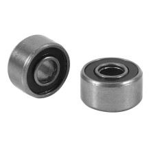 693RS 3mmx8mmx4mm Double Sealed Miniature Deep Bearing 40pcs