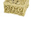 12er Pack Bonbonboxen Sechseckig Gold Für 5