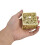 12er Pack Bonbonboxen Sechseckig Gold Für 9