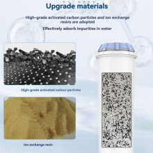 Suitable for Melita ProAqua NIRF700 Filter Z086 Activated Carbon Filter Coffee Machine Water Filter Coffee Machine Parts