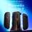 Μαγνητική βάση φόρτισης 4 σε 1 για Nintendo Switch2 (2025), Joy-Con2, 5RGB + λειτουργίες νυχτερινού 4