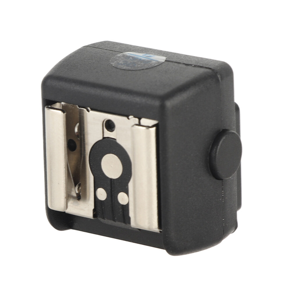 Lightweight Plastic Hot Shoe Adapter For Camera Flash Compatible With Alpha 5011391593502