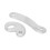 2X Electric Bicycle Spare Dropout Amplifier Easy Install Accessory Front Rear Replace Electric E Bike Torque Arm 2